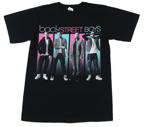 

backstreet boys line up names 2011 black t shirt new official tour 100 % cotton t shirt for boy sport hooded sweatshirt hoodie
