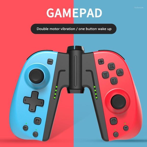 

left and right wireless bluetooth game controller game accessory handle - gamepad switch control for switch1