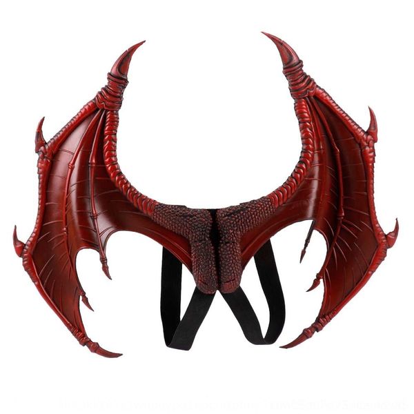 

n8yjo halloween mardi costume carnival dragon gras devil cosplay children's clothingwings halloween mardi gras carnival children's