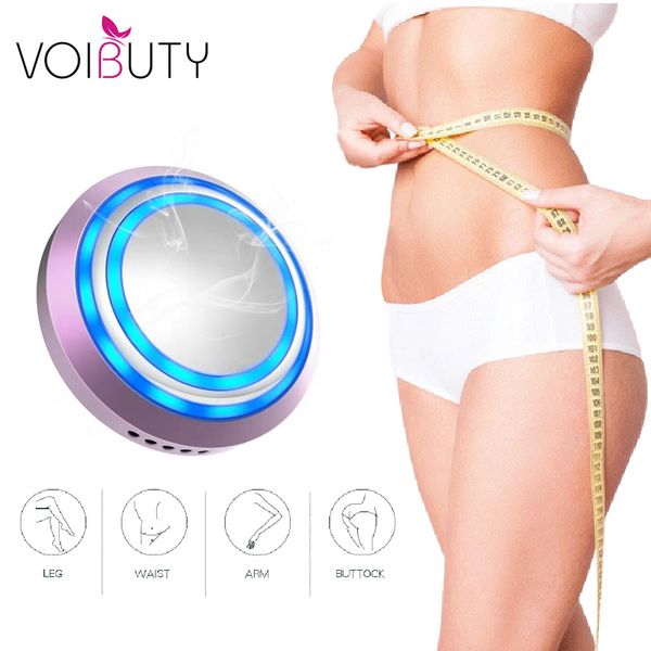 

ems ultrasonic cavitation body slimming machine anti cellulite lipo ultrasound fat burner radio frequency skin tighten massager