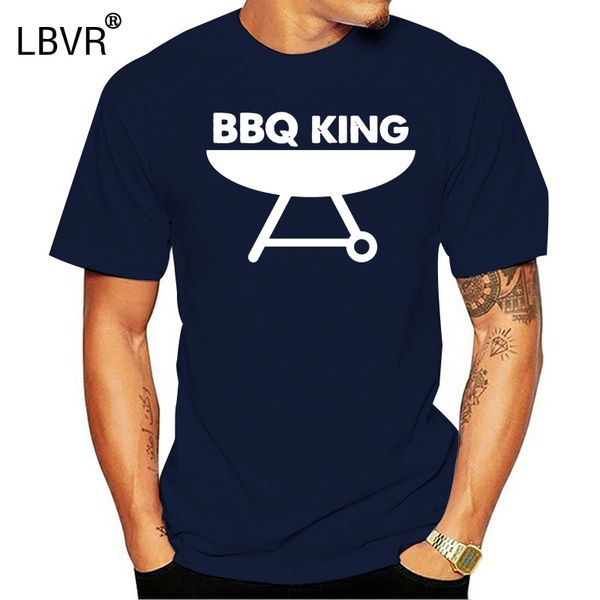 

bbq king- mens t-shirt - dad / cook / chef print t shirt mens short sleeve tshirt homme sport hooded sweatshirt hoodie