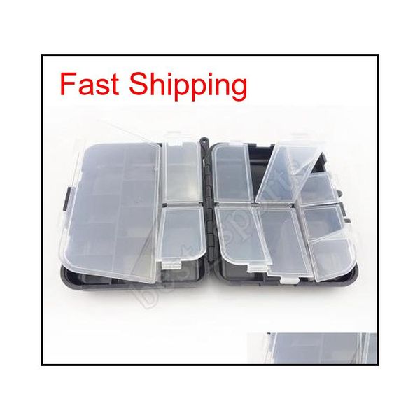 

26 compartments fishing box fishing tackle boxes fishing lure bait tackle waterproof plastic st qylrrr bdehome
