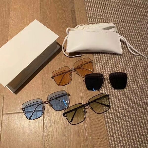 

designer sunglasses fashion sunglass for woman eyeglasses classic glasses luxury high-end ultraviolet polarized uv400 glass with boxed gifts, White;black