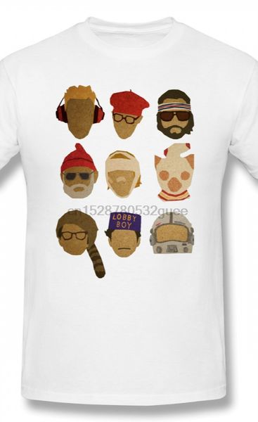 

isle of dogs wes anderson hats graphic streetwear short sleeve percent funny sport hooded sweatshirt hoodie t shirt