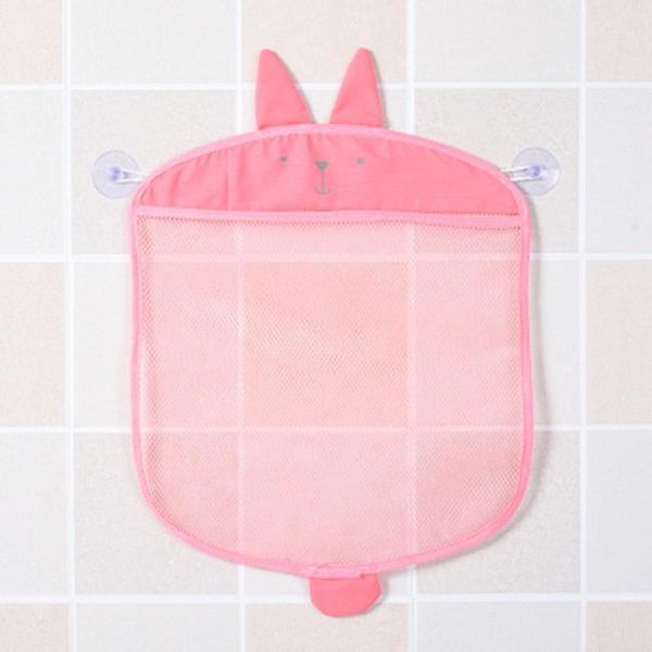 

1 pcs lovely storage bath bag folding eco-friendly home toy storage bag baskets1