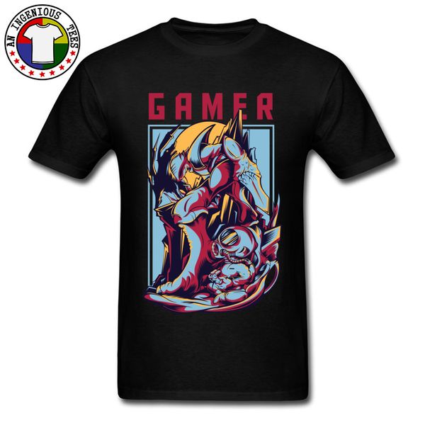 

sport winter & tees gamer shirt lovers day hip hop comics short sleeve all cotton o neck men t-shirt ing