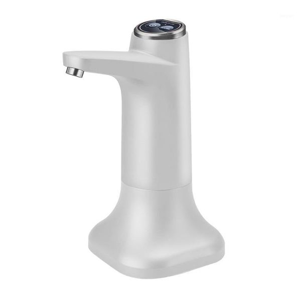 

new automatic bump for water bottle electric drinking water pump dispenser portable usb charge bottle pump1
