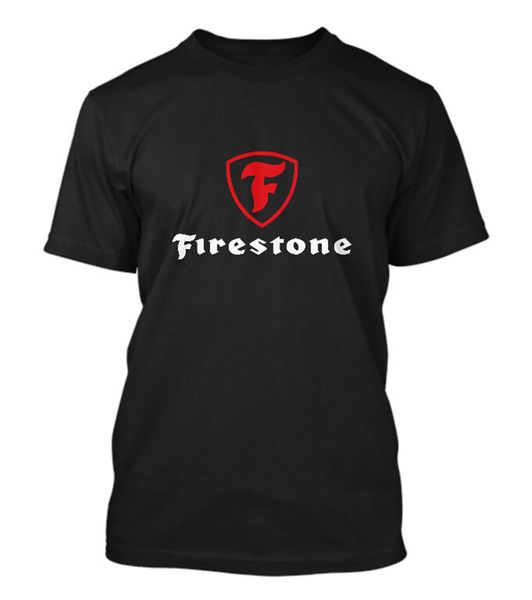 

new firestone tires logo short sleeve men's black t-shirt size s to 3xl printing tee shirt sport hooded sweatshirt hoodie