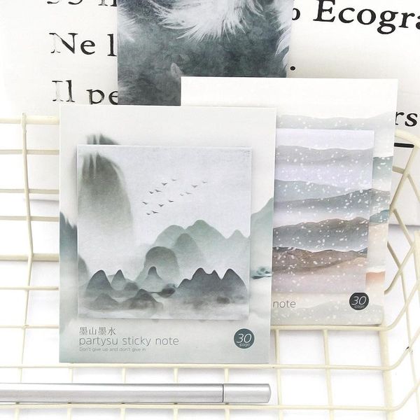 

cherry blossom flamingo planner наклейки memo pad kawaii n раз sticky notes мини memo блокнот закладка подарков канцелярские wmtdpg xhlight