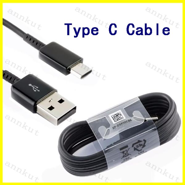 

type c cable usb oem 1m type c data line fast charging cord for samsung s8 s10 plus for huawei p20/p30 fast charger for android phone
