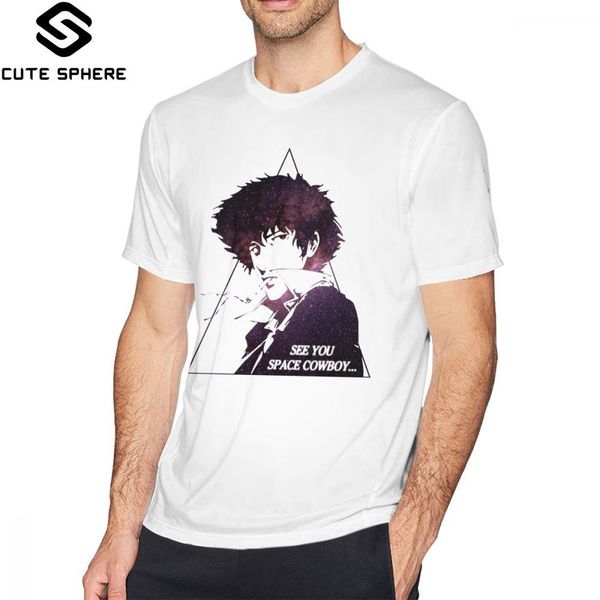 

cowboy bebop cowboy bebop see you space cowboy big short sleeves cute 100 cotton casual print hoodie designers t shirts sweatshirt