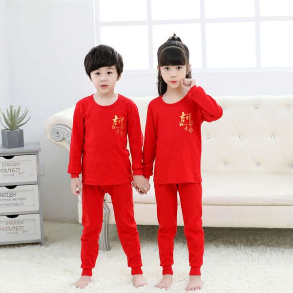 

and red face children's autumn cloth 1d trousers set 3he8zs50, Blue;red