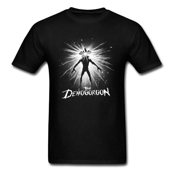 

devil darkness the demogorgon brand mens summer short sleeved shirts fashion crew neck cool for sport hooded sweatshirt hoodie men t shirt