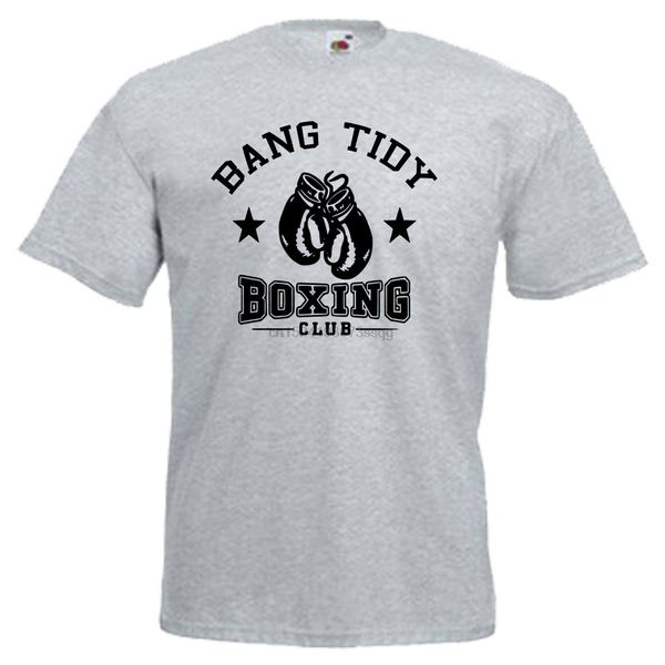 

bang tidy boxing club mens t shirt sport hooded sweatshirt hoodie