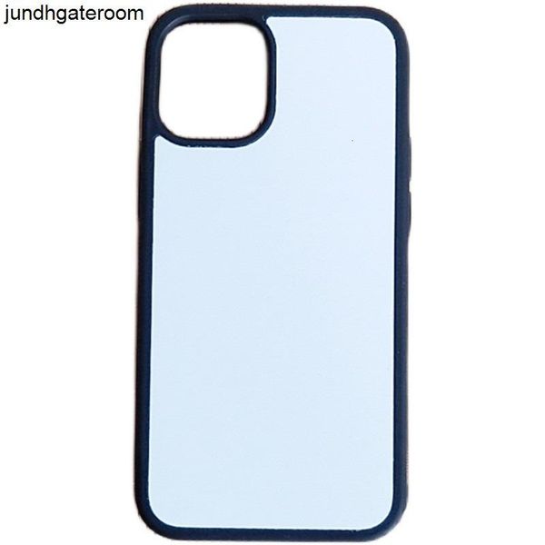 

sublimation blank for case phone tpu+pc soft 2d 12 mini 6s pro xs x xr max 8 7 with plus dhl aluminum 11 inserts gwpmg