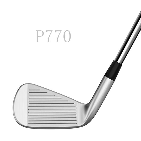 

golf clubs 770 p graphite/steel r/s shafts with headcover real ps contact seller