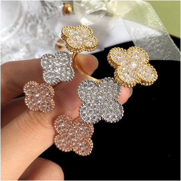 

мода rhinestone симпатичные золотые кольцо очарование корона цветок кристалл женская личность кольца кольца резюме кольцо кольцо для вечерин, Silver