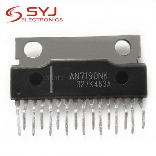 

10pcs / серия an7190nk an7190 zip-15 в наличии