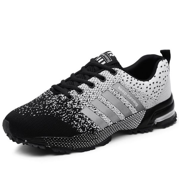 

men sneakers shoes running shoes comfortable and breathable 008