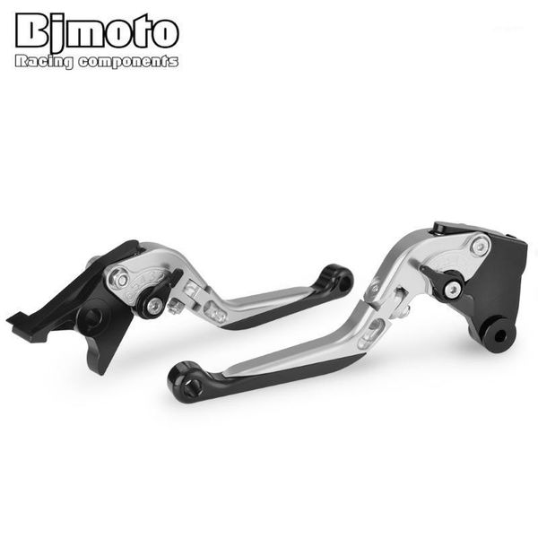 

bjmoto motorcycle extendable cnc brake clutch levers for s1000xr s1000 xr s 1000xr 2020-2020 brakes lever set1