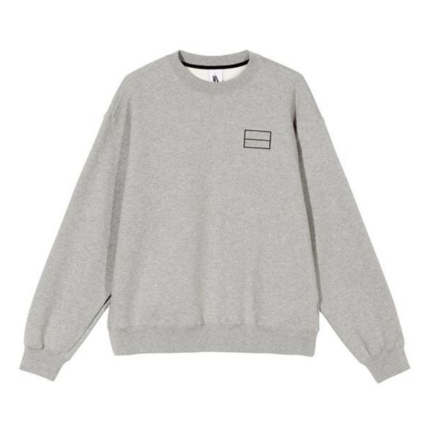 2020ss Streetwear Hoodie Fashion Brand Designer Hoodies Co-branding Tokyo Crew Neck Retro Sweater для мужчин и женщин NS Logo