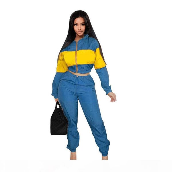 

women clothes 2 two piece woman set outfits womens sweat suits plus size jogging sport suit soft long sleeve tracksuit sportswear, Gray