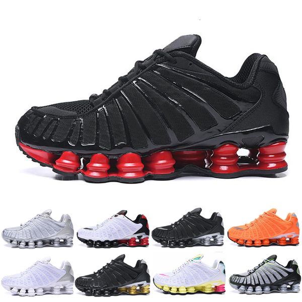 

2020 new mens tl shoes bred metallic silver triple black clay orange speed red mens trainers sneakers 40-46