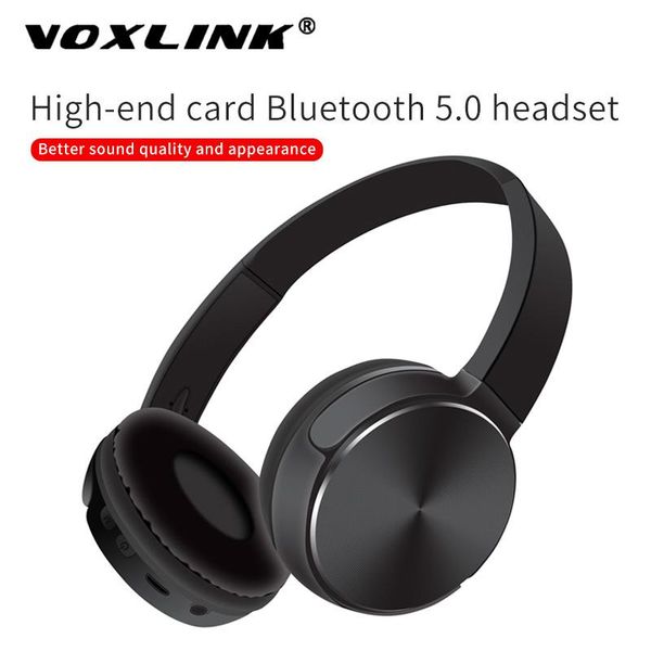 

voxlink active noise cancelling wireless bluetooth headphones long time playtime bluetooth headset with mic super hifi deep bass