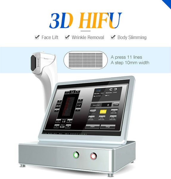 

4d 3d hifu машин 12 линий сосредоточены ультразвукового жир тела снижения похудение подтяжку лица морщина удаление оборудование красота (2
