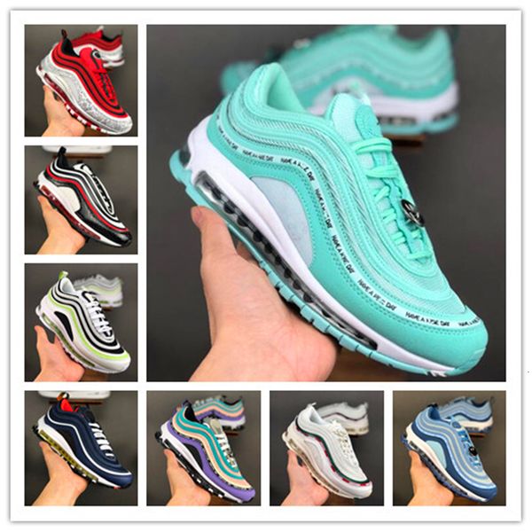 

shoes men women trainer triple black white reflective bred south beach indigo storm undefeated sports sneakers 36-45