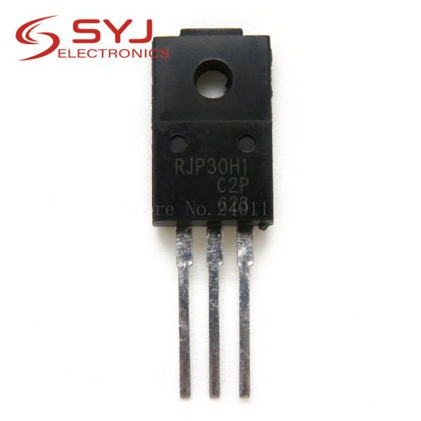 

10pcs / lot rjp30h1 30h1 to-220f in stock