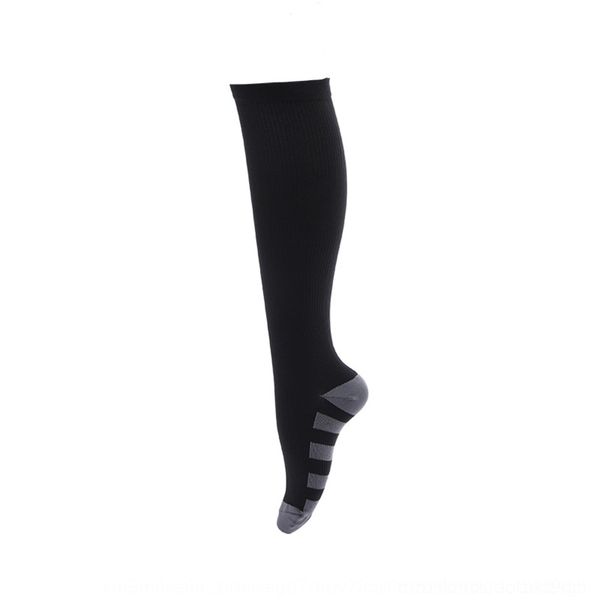 

zjfjx go2 and for men compression women running pressure compression socks kun2p socks pressure, Black
