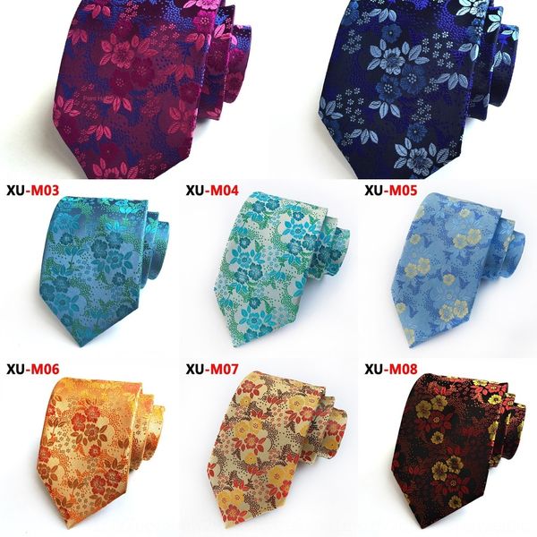 

jefn leisure low lots high 3b 6pcs price fashionmen's neckties quality, Blue;purple