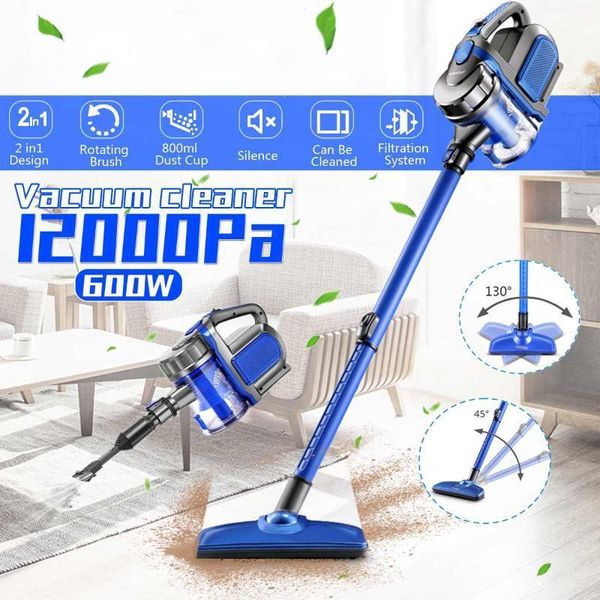 

12000pa 2 in 1 handheld cord vacuum cleaner cyclone strong suction dust collector handheld vacuum cleaner1