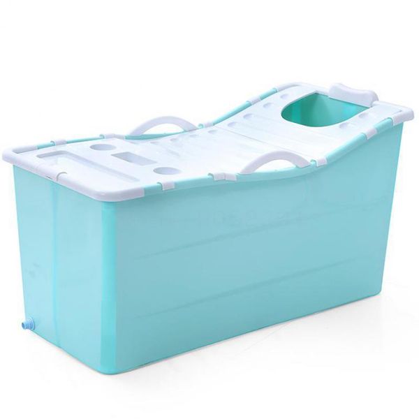 

bathing tubs & seats bath barrel foldable children folding plastic large