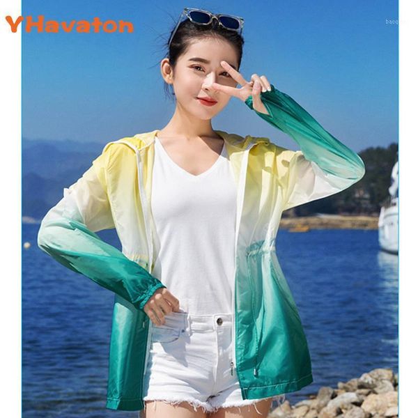 

2020new spring summer female fishing clothing fishing suit sunscreen clothes outdoors breathable sunscreen waterproof short coat1, Black;brown