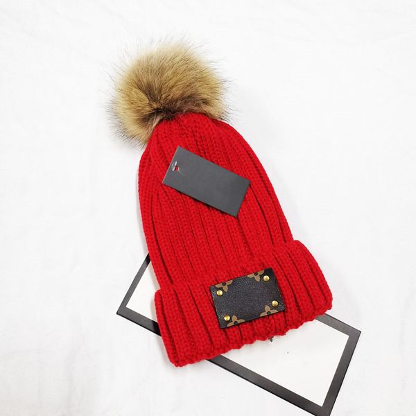 

new france fashion beanies hats bonnet winter beanie knitted wool hat plus velvet cap skullies thicker mask fringe hats man, Blue;gray