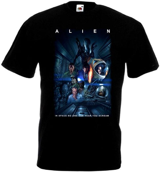 

alien v18 black movie poster all sizes s 5xl hoodie designers t shirts sweatshirt