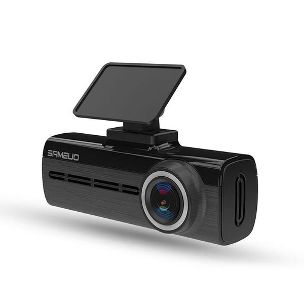 

sameuo mini dash cam car recorder 1440p 1600p gps superior night vision wifi mini car dvr 24h parking