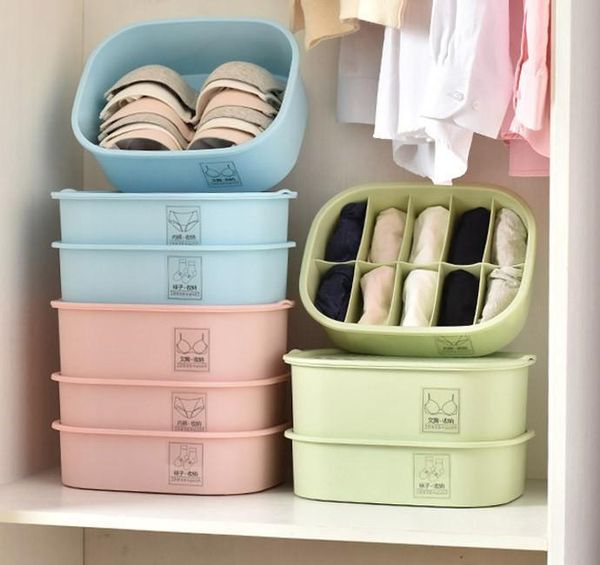 

wardrobe underwear storage box bra panty socks dr bbycdy sport777