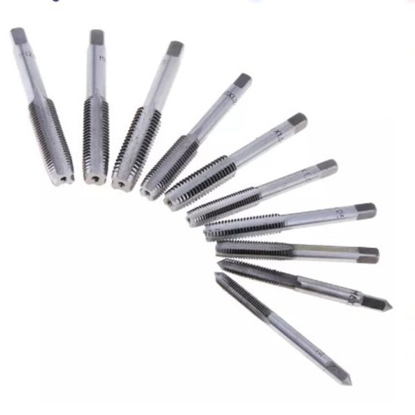 

cr-mo tap set tap die remover screw thread metric plugs w/holder frame