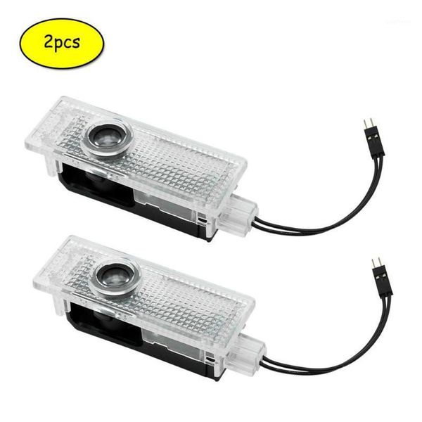 

2pcs led car door welcome light laser projector logo for x5 e70 e60 e90 f10 f20 f30 x1 x3 e92 f25 f01 f02 x3 x61