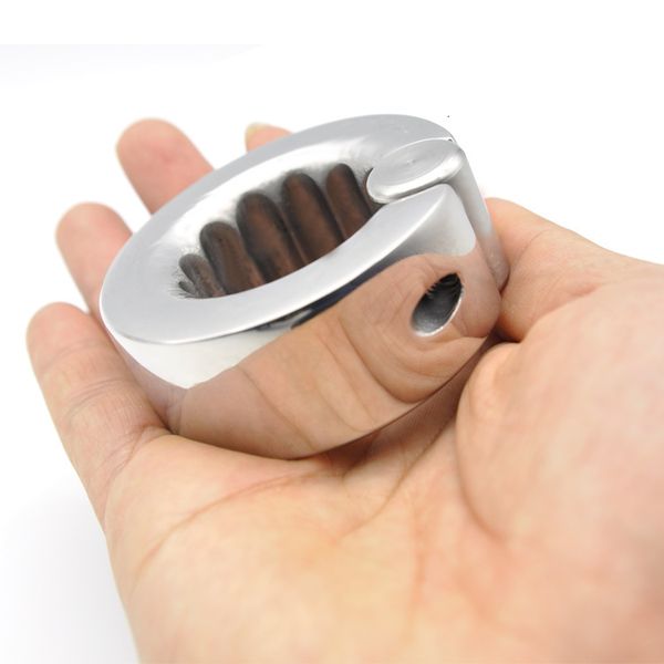 

chaste bird 375g stretcher scrotal bondage pendant scrotum testicle chastity belt cock ring male chastity devices toy a297