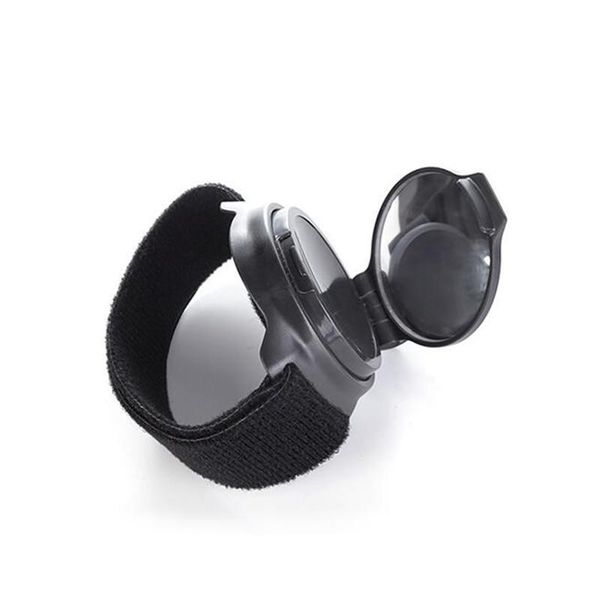 

bike mirror bicycle back mirror cycling 360 degree rotate mtb arm wrist strap rear view bike accessories bicycle rearview h bbyipt