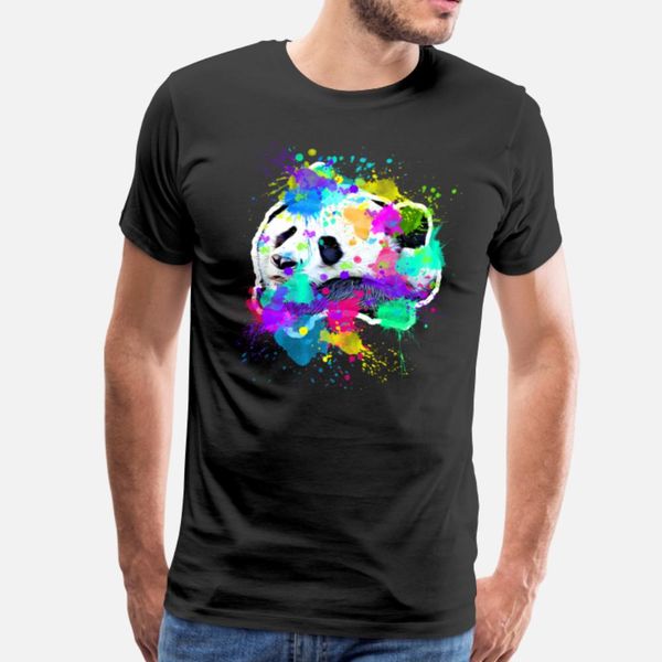 

colorful relaxing panda bear t shirt fun unique slim fit tracksuit hoodie sweatshirt
