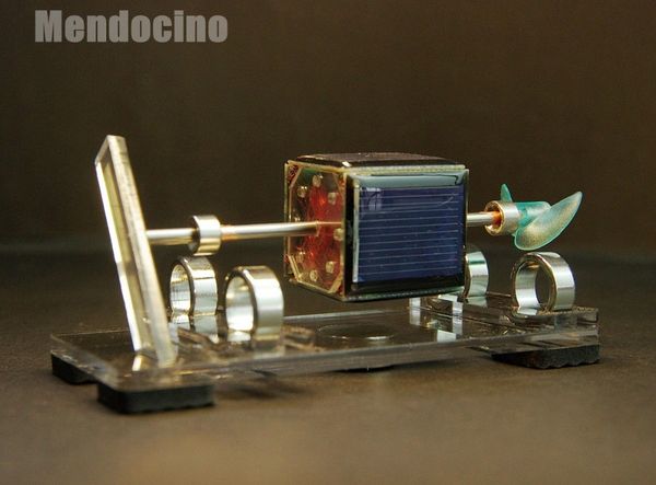 

light engine magnetic suspension mendocino motor solar toy scientific toys physics toys q0115
