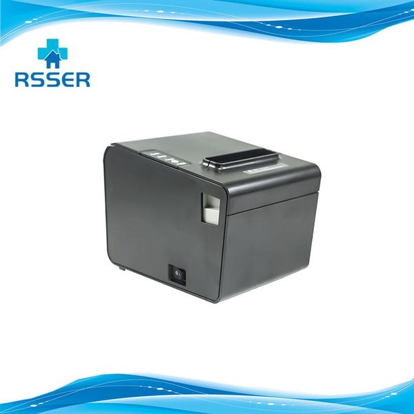 

thermal printer with 80mm thermal printer head ticket