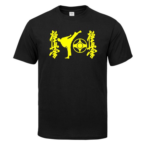 

new solid color kyokushinkai mens black and white summer skateboard tee boy skate tshirt sport hooded sweatshirt hoodie men t shirt