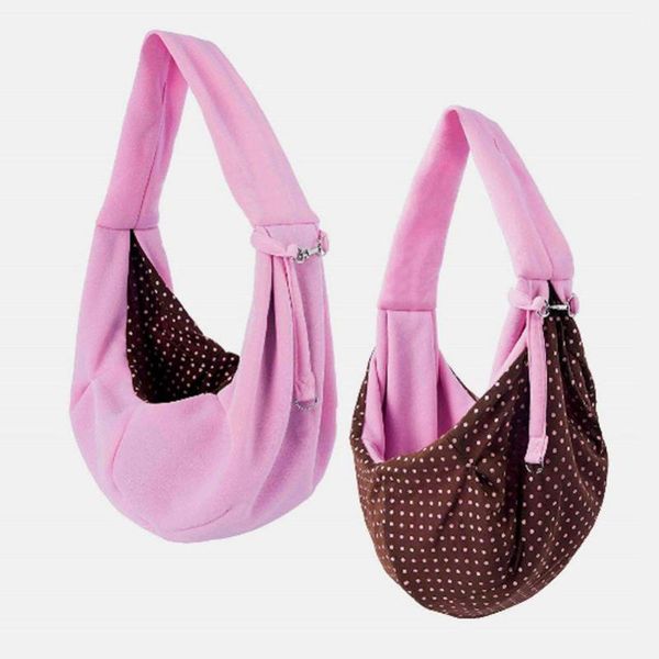 

cat beds & furniture multi-functional pet slings carrier hands puppy travel safe shoulder bag front pack for dogs cats suitable pets