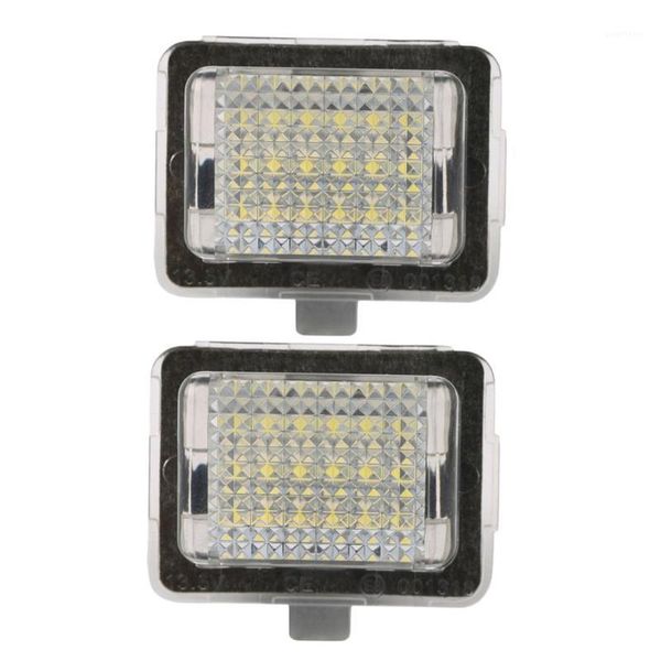 

led license plate illumination license lamp tuning for w204 20121